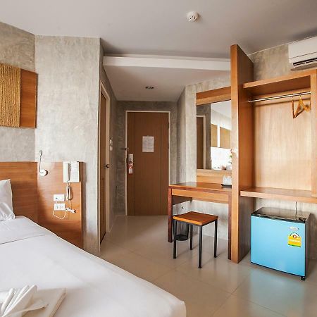 B2 Jomtien Hotel Pattaya Eksteriør billede