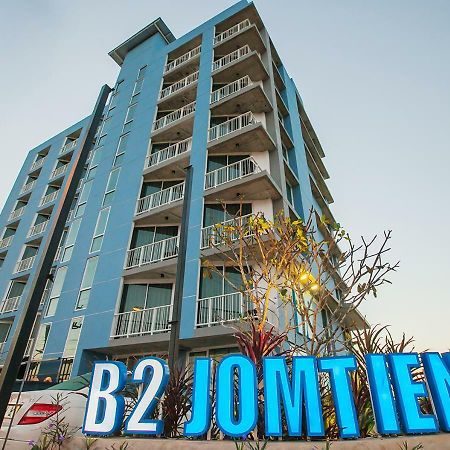 B2 Jomtien Hotel Pattaya Eksteriør billede
