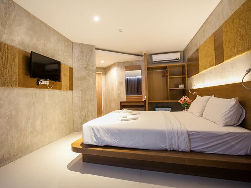 B2 Jomtien Hotel Pattaya Eksteriør billede