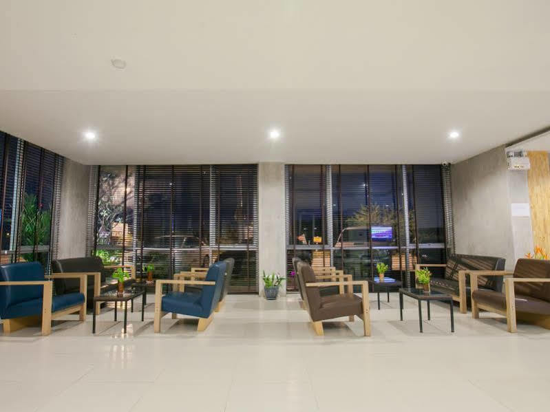B2 Jomtien Hotel Pattaya Eksteriør billede