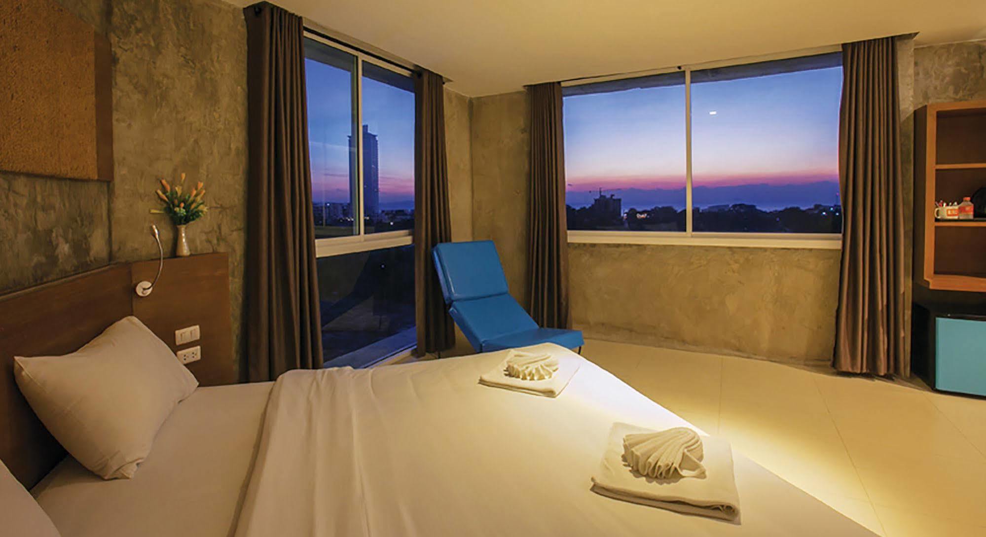 B2 Jomtien Hotel Pattaya Eksteriør billede