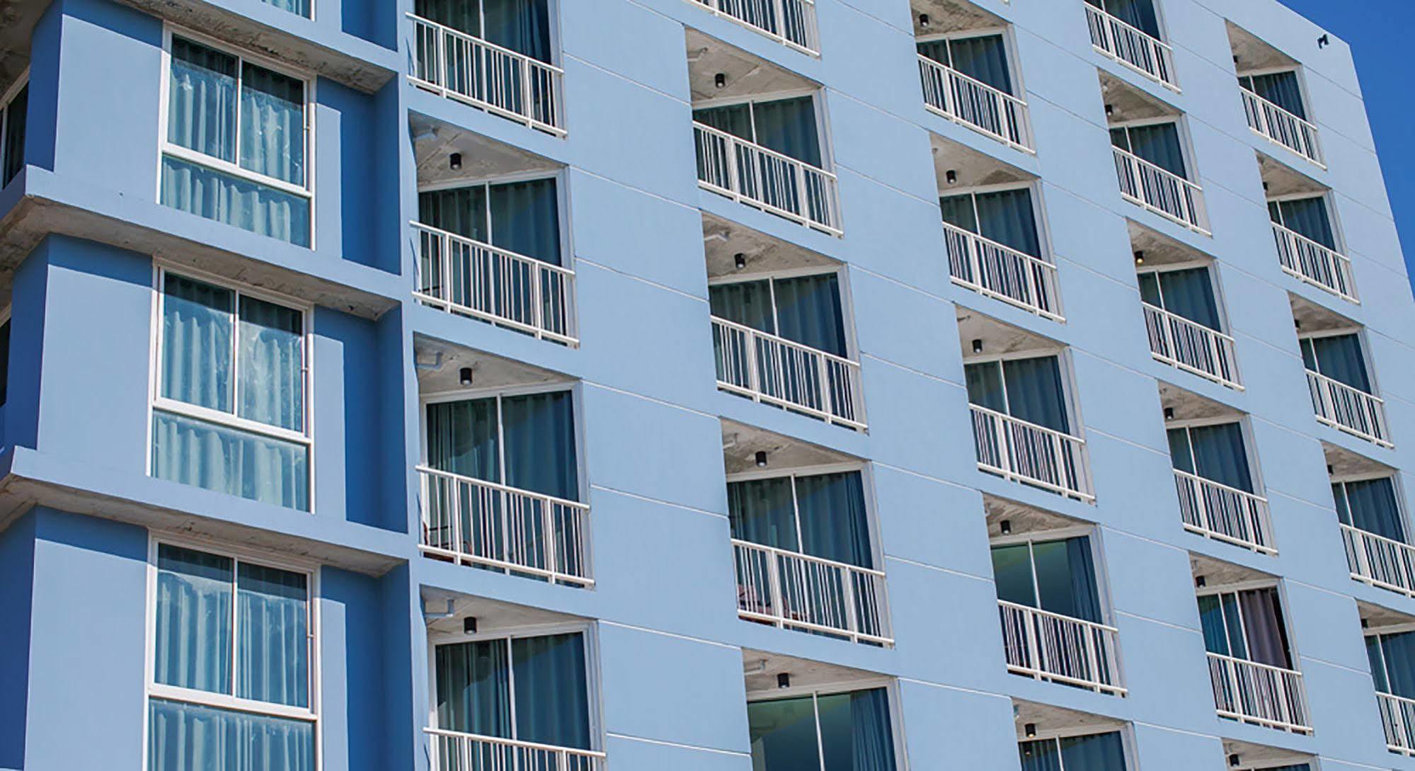 B2 Jomtien Hotel Pattaya Eksteriør billede