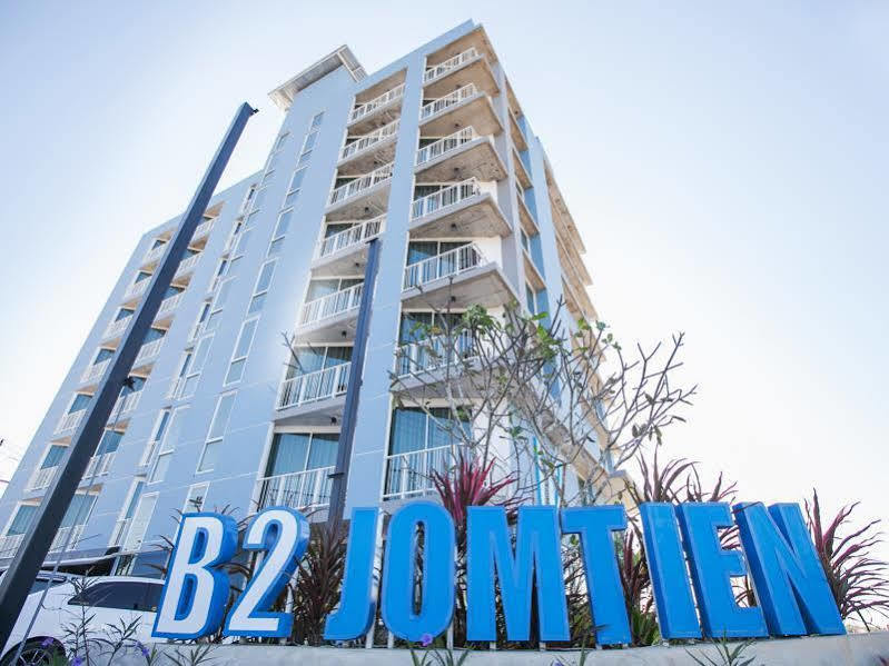 B2 Jomtien Hotel Pattaya Eksteriør billede