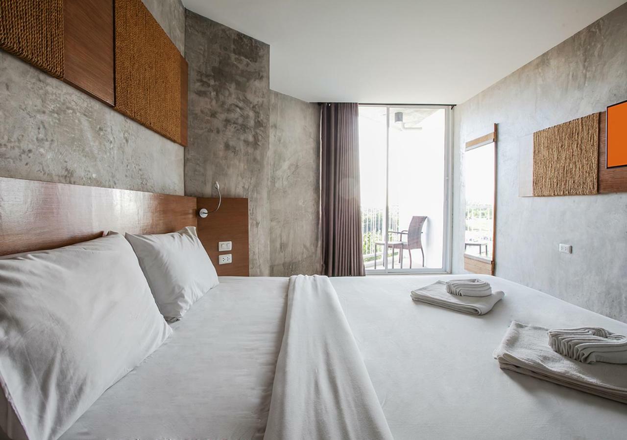B2 Jomtien Hotel Pattaya Eksteriør billede