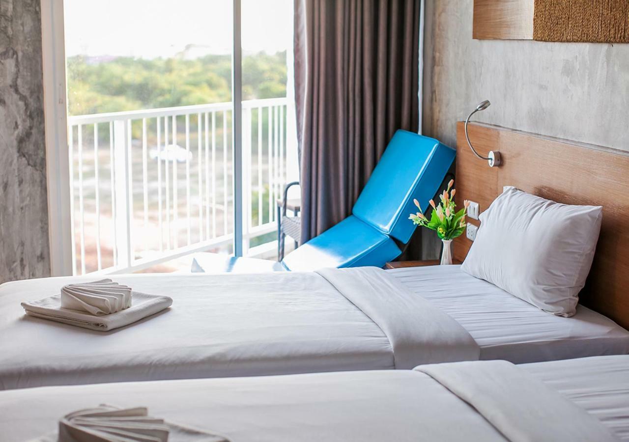 B2 Jomtien Hotel Pattaya Eksteriør billede