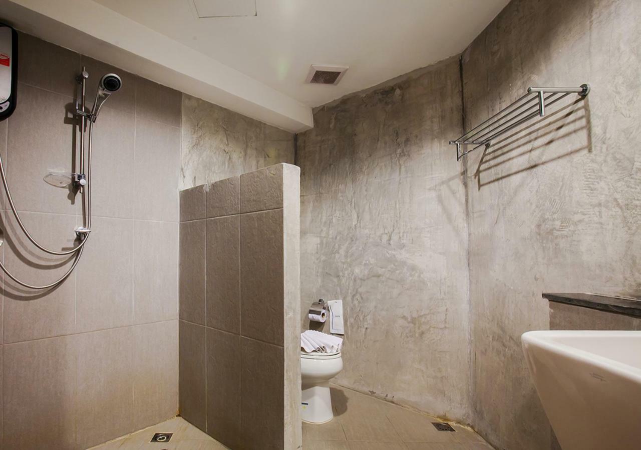 B2 Jomtien Hotel Pattaya Eksteriør billede