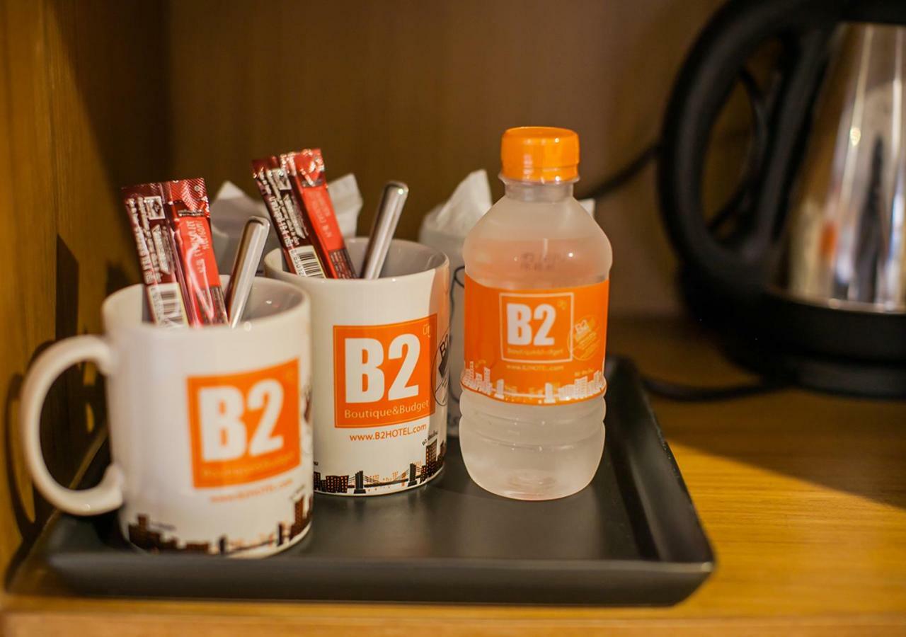 B2 Jomtien Hotel Pattaya Eksteriør billede