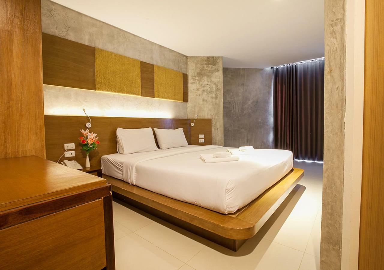 B2 Jomtien Hotel Pattaya Eksteriør billede