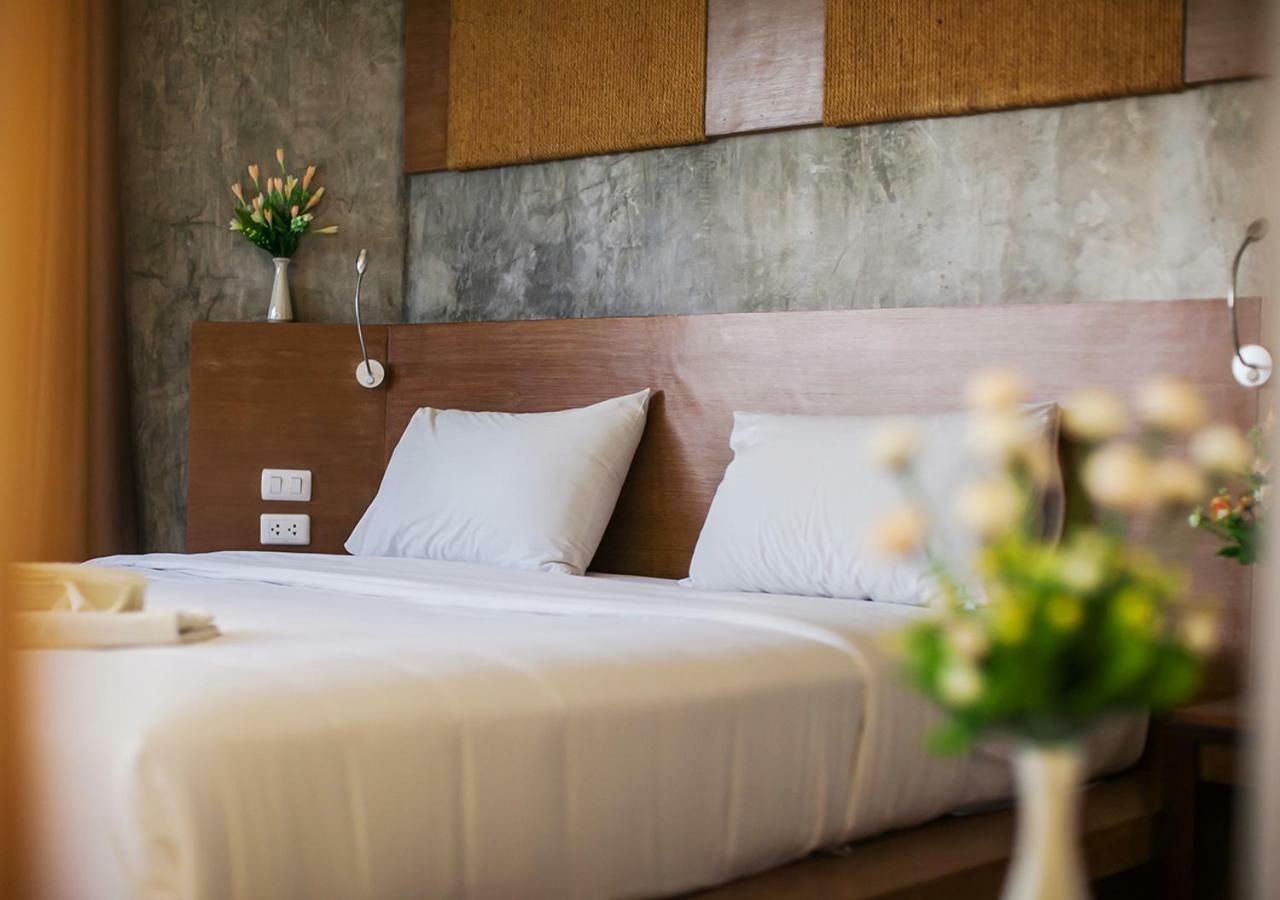 B2 Jomtien Hotel Pattaya Eksteriør billede